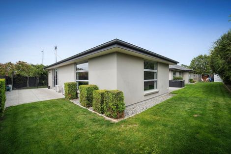 Photo of property in 174 Lowes Road, Rolleston, 7614