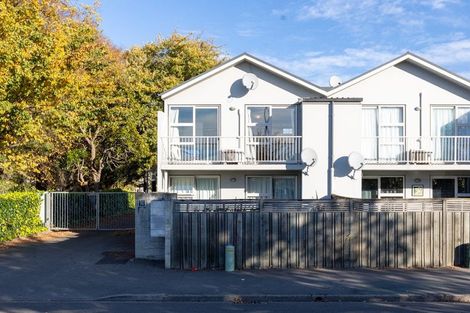 Photo of property in 20/14 Brougham Street, Addington, Christchurch, 8024