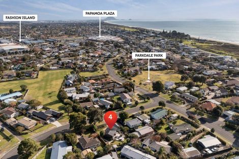 Photo of property in 4 Emerald Place, Papamoa Beach, Papamoa, 3118