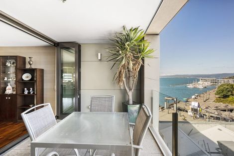 Photo of property in Nzx Centre, 11/11 Cable Street, Wellington Central, Wellington, 6011