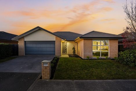 Photo of property in 19 Maltby Drive, Rolleston, 7615
