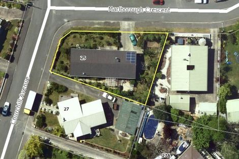 Photo of property in 25 Churchill Avenue, Richmond, 7020