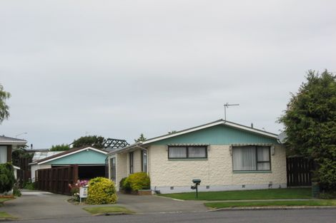 Photo of property in 9 Doyle Place, Avondale, Christchurch, 8061
