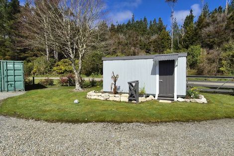 Photo of property in 387 Camerons Road, Marsden, Greymouth, 7805