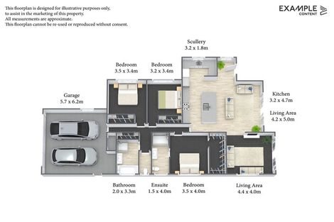 Photo of property in 19 Faber Place, Rototuna North, Hamilton, 3210