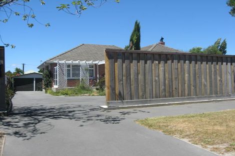 Photo of property in 58 Brodie Street, Ilam, Christchurch, 8041