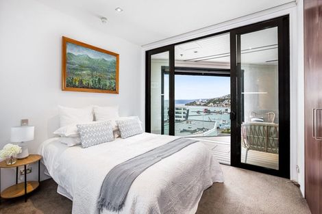 Photo of property in Chaffers Dock, 504/22 Herd Street, Te Aro, Wellington, 6011