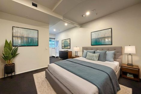 Photo of property in Quantum On Thorndon Quay, 3/163d Thorndon Quay, Pipitea, Wellington, 6011