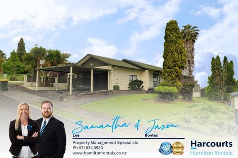 Photo of property in 4 Northview Lane, Nawton, Hamilton, 3200