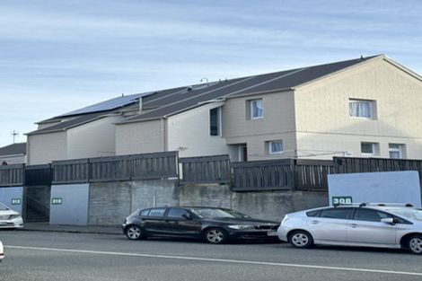 Photo of property in 310 Mansfield Street, Newtown, Wellington, 6021