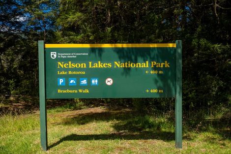 Photo of property in 101 Gowan Valley Road, Gowanbridge, Murchison, 7077