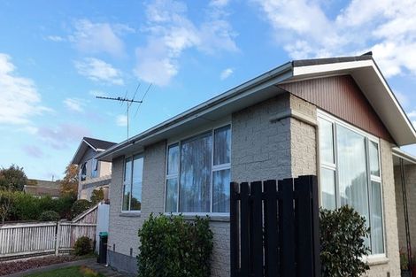Photo of property in 2/31 Hartford Street, Burnside, Christchurch, 8053