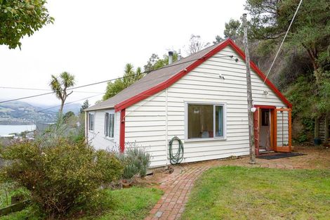 Photo of property in 55 Hawkhurst Road, Lyttelton, 8082