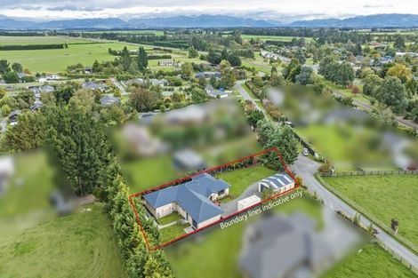 Photo of property in 12 Adelaide Street, Kirwee, Darfield, 7571