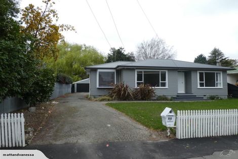 Photo of property in 52 Wayside Avenue, Burnside, Christchurch, 8053