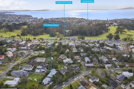 Photo of property in 1/10 Morton Avenue, Forrest Hill, Auckland, 0620