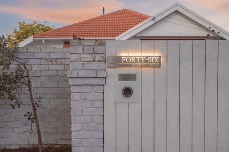 Photo of property in 46 Francis Avenue, Mairehau, Christchurch, 8013