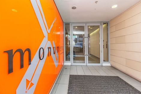 Photo of property in Monument Apartments, 8g/245 Wakefield Street, Te Aro, Wellington, 6011