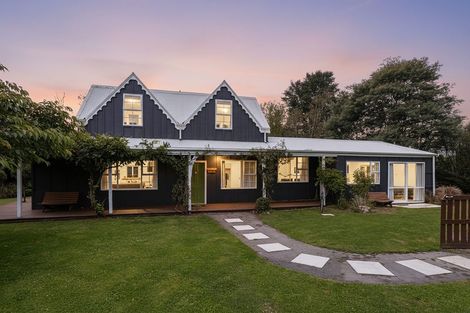 Photo of property in 5 Burnt Hill Road, Oxford, 7430