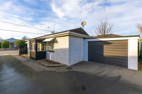 Photo of property in 53a Antigua Street, Addington, Christchurch, 8024