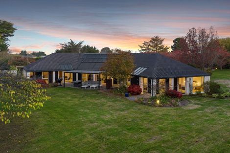 Photo of property in 101 Mchughs Road, Swannanoa, Kaiapoi, 7692