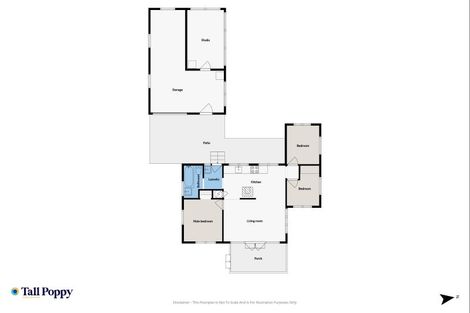 Photo of property in 14 Jenner Road, Toi Toi, Nelson, 7010