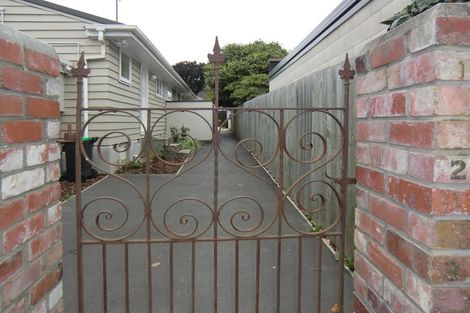 Photo of property in 2/4 Garden Road, Merivale, Christchurch, 8014