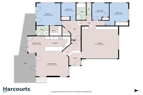 Photo of property in 94 Lake Panorama Drive, Henderson Valley, Auckland, 0612