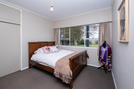 Photo of property in 444 Fraser Road, Normanby, Hawera, 4673