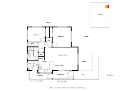 Photo of property in 2d Rennie Street, Green Island, Dunedin, 9018