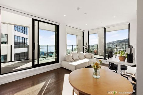 Photo of property in A C Nielsen House, 903/120 Victoria Street, Te Aro, Wellington, 6011