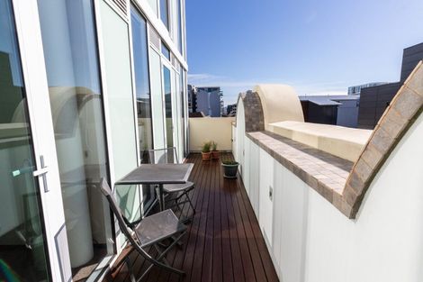 Photo of property in Il Casino Apartments, 402/38 Jessie Street, Te Aro, Wellington, 6011