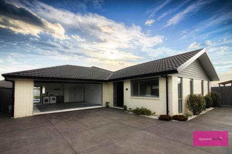 Photo of property in 108 Kittyhawk Avenue, Wigram, Christchurch, 8042
