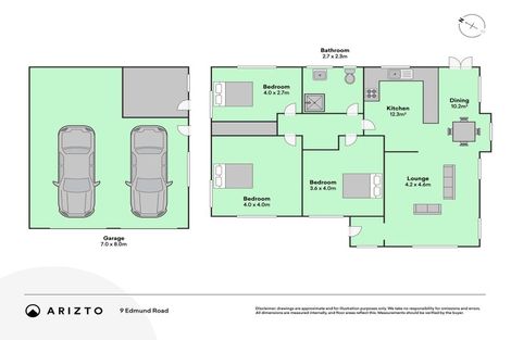 Photo of property in 9 Edmund Road, Mangakakahi, Rotorua, 3015