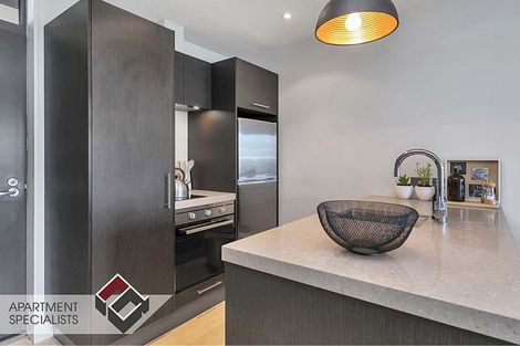 Photo of property in 6/5 Howe Street, Freemans Bay, Auckland, 1011