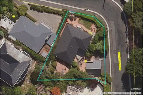 Photo of property in 16 Littlebourne Road, Roslyn, Dunedin, 9010