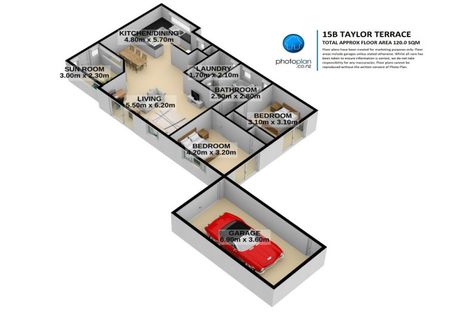 Photo of property in 15b Taylor Terrace, St Andrews, Hamilton, 3200