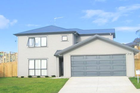 Photo of property in 10 Sapperton Drive, Henderson, Auckland, 0612