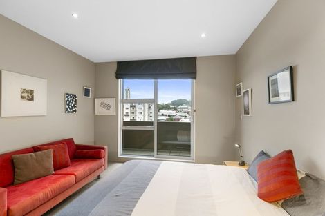 Photo of property in Croxley Mill Apartments, 302/33 Frederick Street, Te Aro, Wellington, 6011