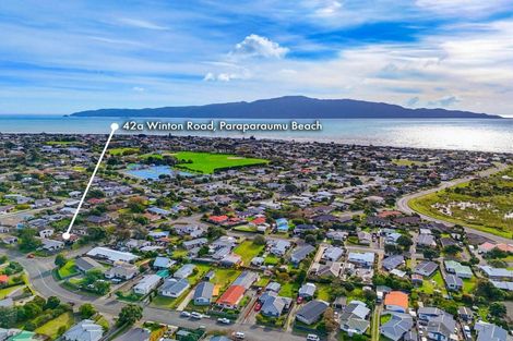Photo of property in 42 Winton Street, Paraparaumu Beach, Paraparaumu, 5032
