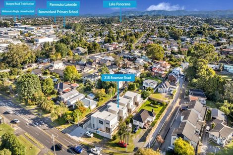 Photo of property in 318 Swanson Road, Henderson, Auckland, 0610