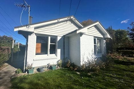 Photo of property in 121 Hamilton Avenue, Ilam, Christchurch, 8041