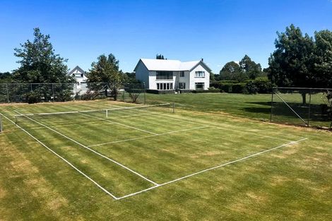 Photo of property in 141 West Melton Road, Rolleston, Christchurch, 7675