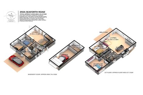 Photo of property in 292a Seaforth Road, Waihi Beach, 3611