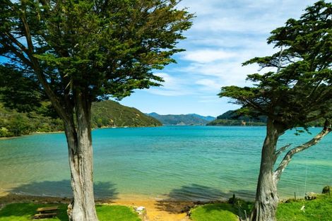 Photo of property in 444 Bill Bryants Road, Squally Cove, French Pass, 7193