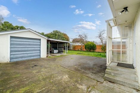Photo of property in 5 Hartley Place, Awapuni, Palmerston North, 4412