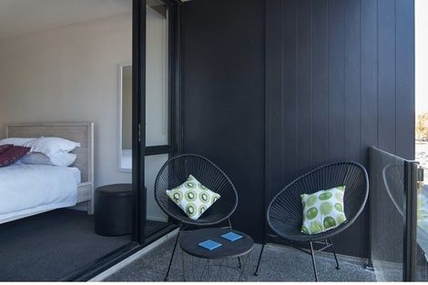 Photo of property in Leicester Executive Apartments, 304/282 Madras Street, Christchurch Central, Christchurch, 8011
