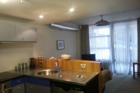 Photo of property in St Pauls Apartments, 62/43 Mulgrave Street, Thorndon, Wellington, 6011