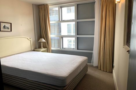 Photo of property in St Pauls Apartments, 83/43 Mulgrave Street, Thorndon, Wellington, 6011