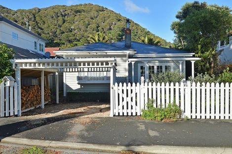 Photo of property in 3 Ngaio Street, Eastbourne, Lower Hutt, 5013